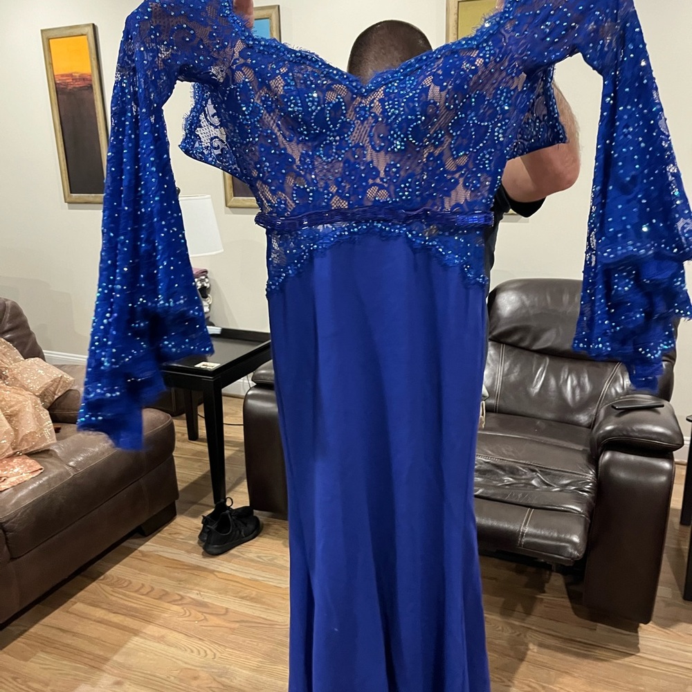 Prom. Homecoming dress.